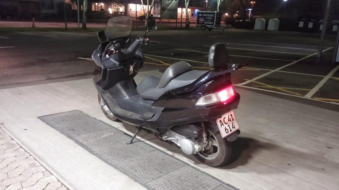 Lifan LT-180 T5 billede 3