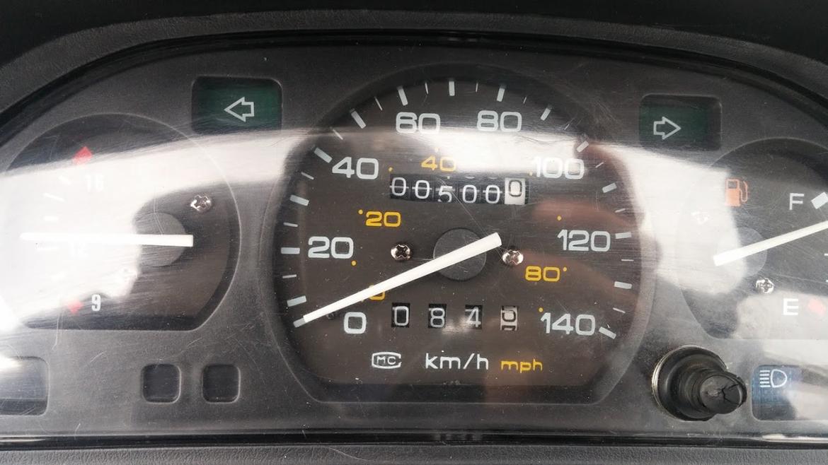 Lifan LT-180 T5 - Snart servicetid :-) billede 7