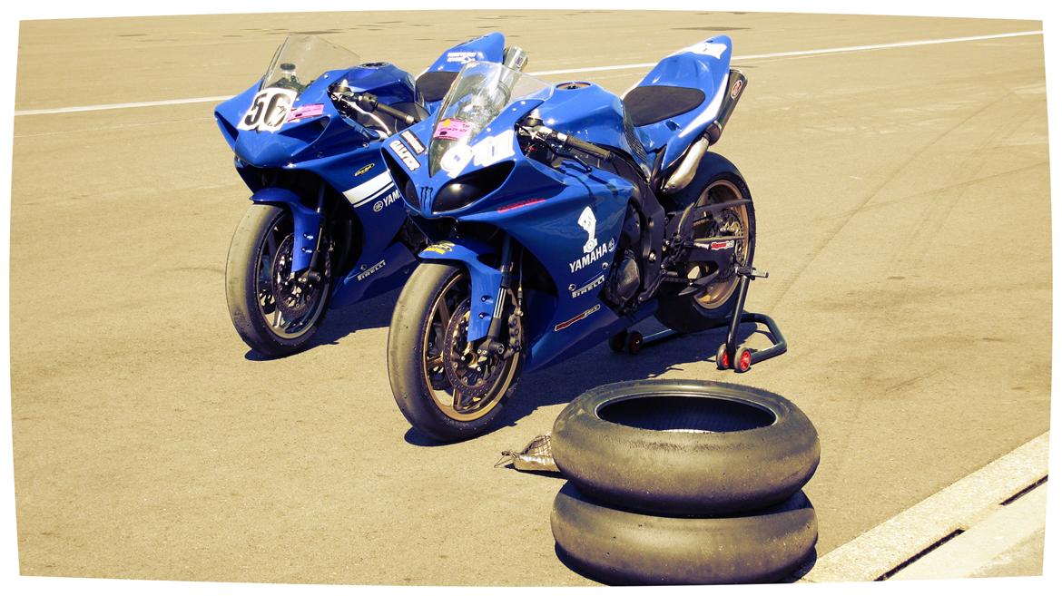 Yamaha YZF R1 RN22 - Solgt billede 3