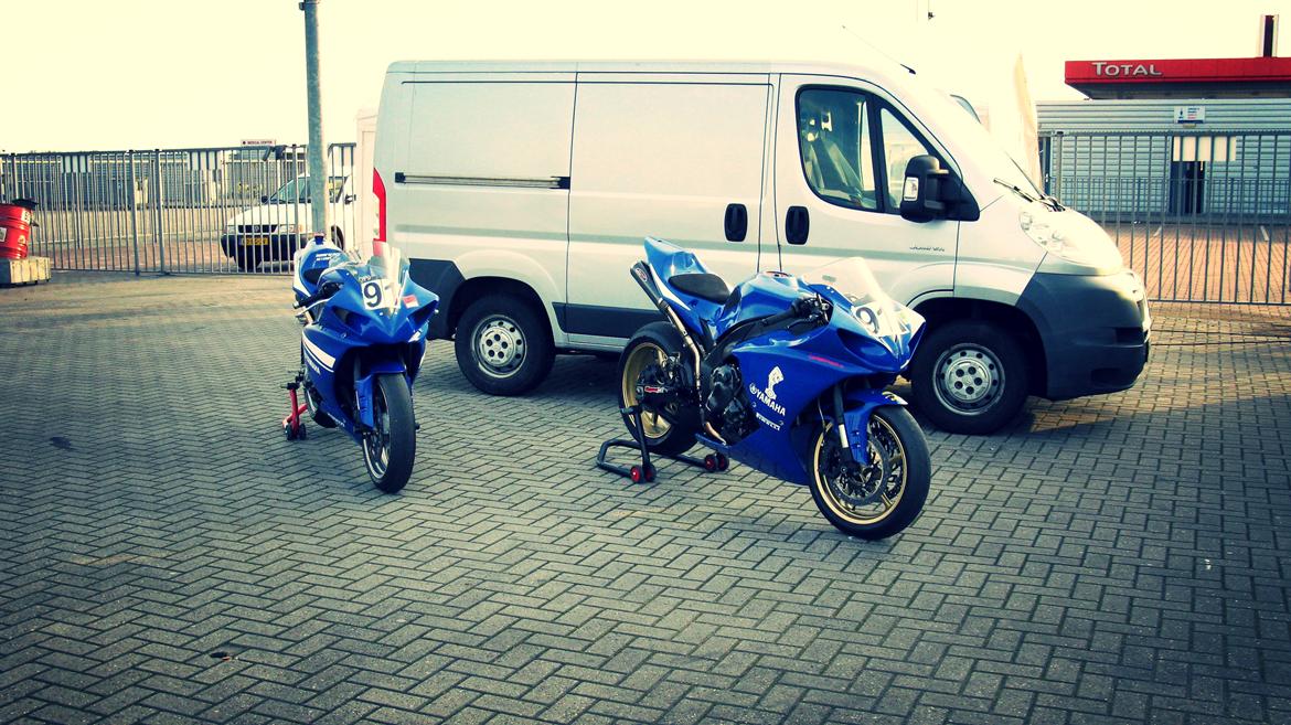 Yamaha YZF R1 RN22 - Solgt billede 6