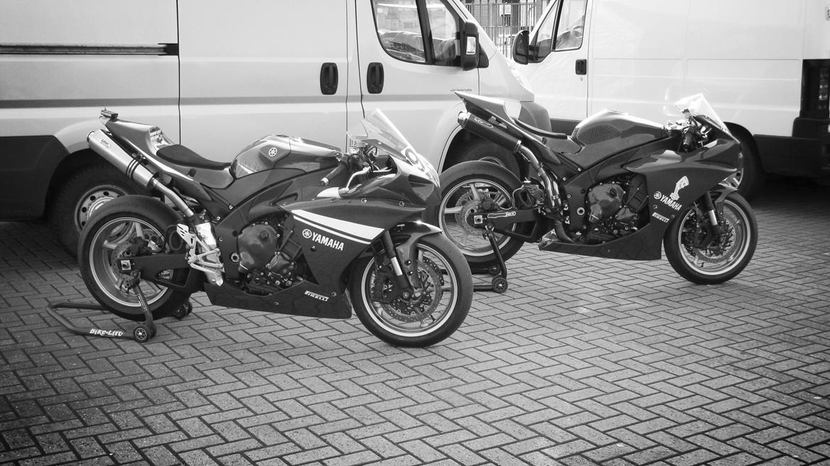 Yamaha YZF R1 RN22 - Solgt billede 7