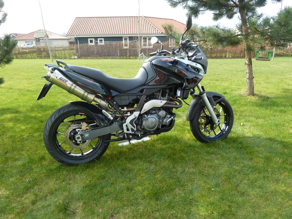Aprilia Pegaso Strada *Solgt* billede 15