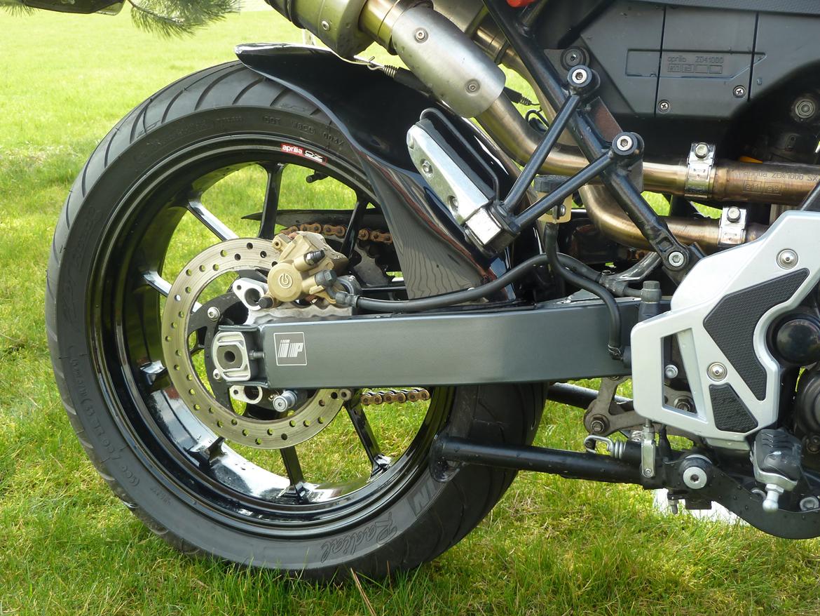 Aprilia Pegaso Strada *Solgt* billede 18