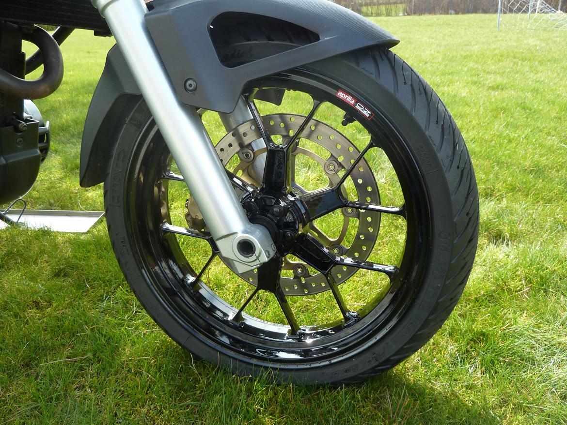 Aprilia Pegaso Strada *Solgt* billede 17