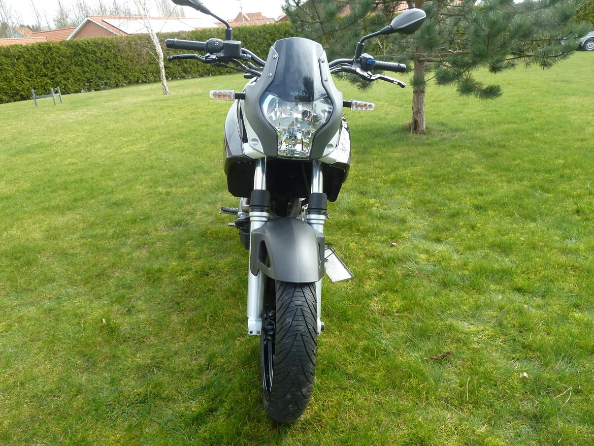Aprilia Pegaso Strada *Solgt* billede 20