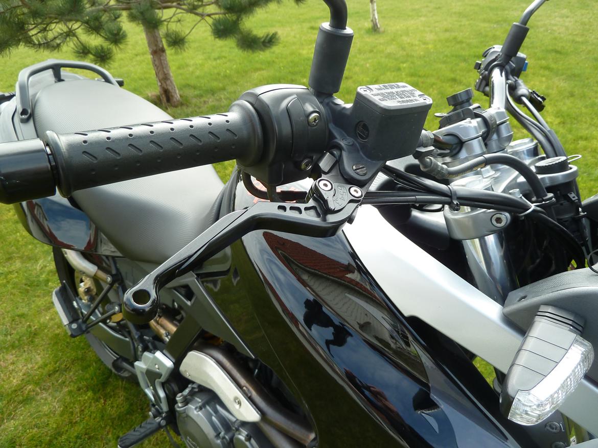 Aprilia Pegaso Strada *Solgt* billede 22