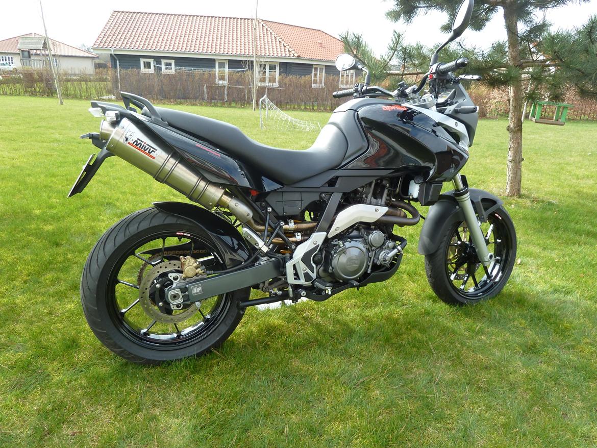Aprilia Pegaso Strada *Solgt* billede 25