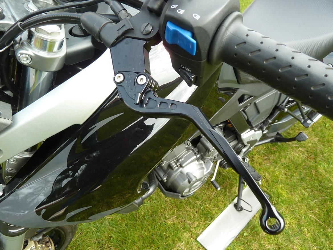 Aprilia Pegaso Strada *Solgt* billede 24