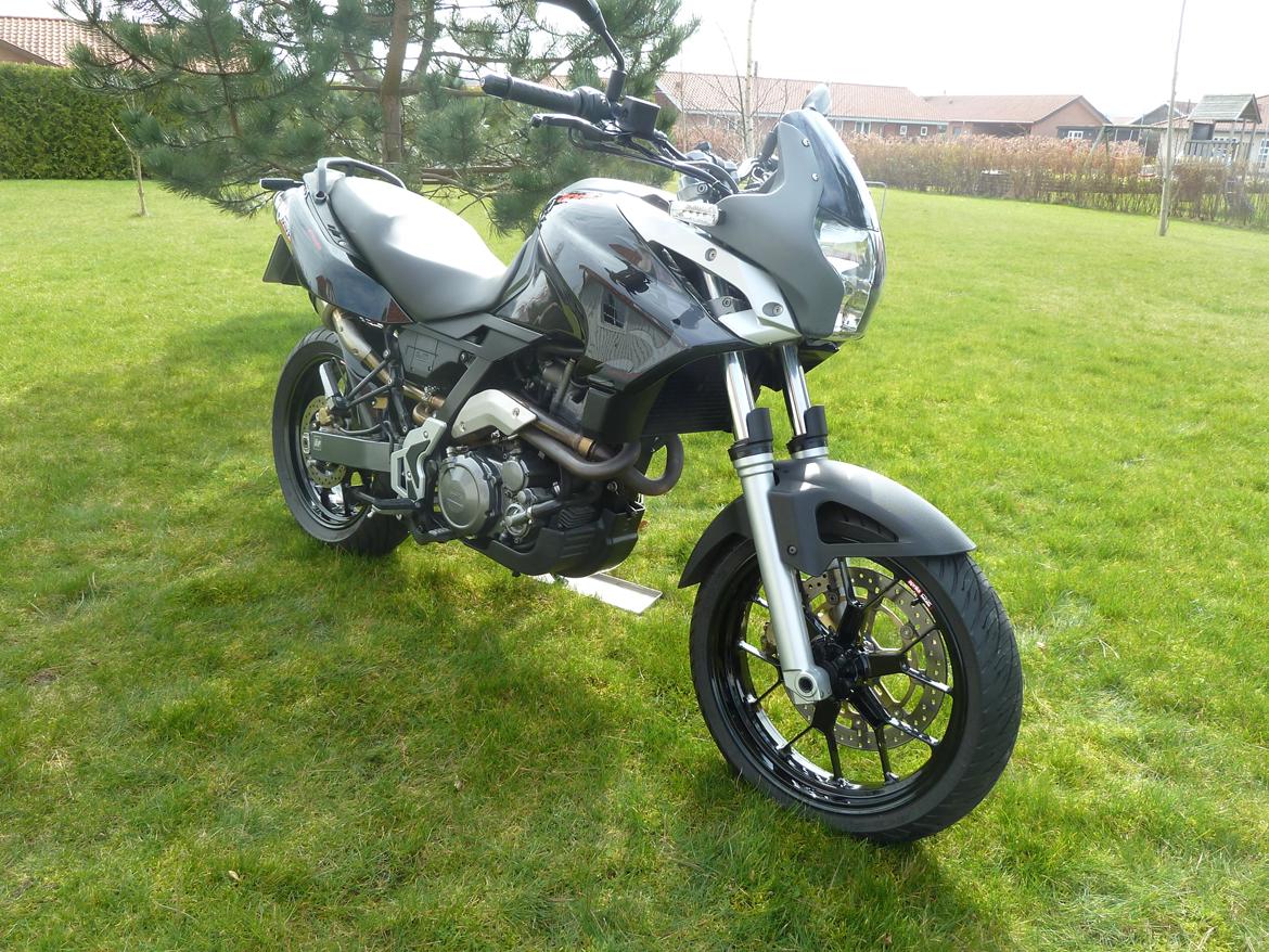 Aprilia Pegaso Strada *Solgt* billede 27
