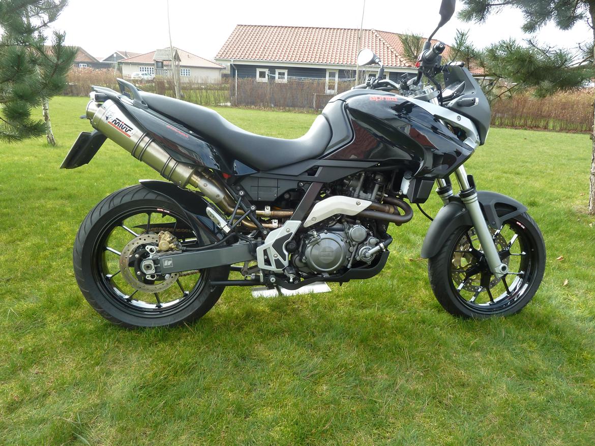 Aprilia Pegaso Strada *Solgt* billede 26