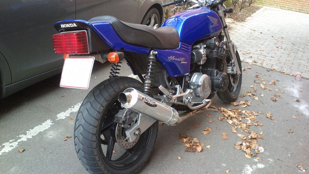 Honda Cb 900F Boldor billede 2