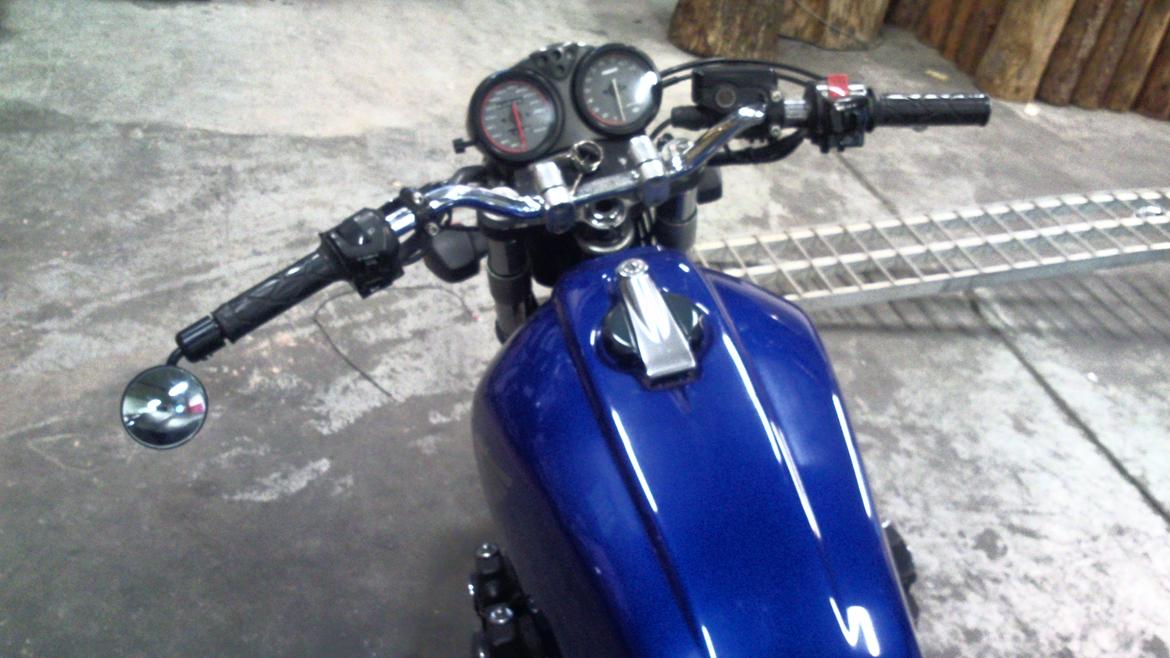 Honda Cb 900F Boldor billede 6