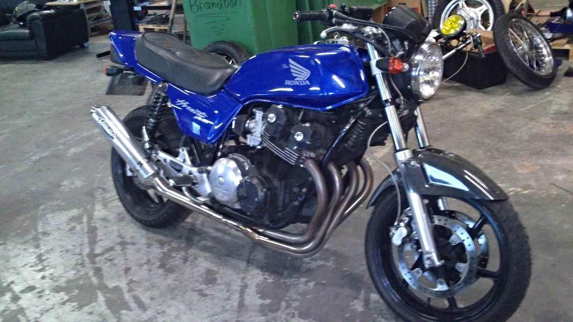 Honda Cb 900F Boldor billede 4