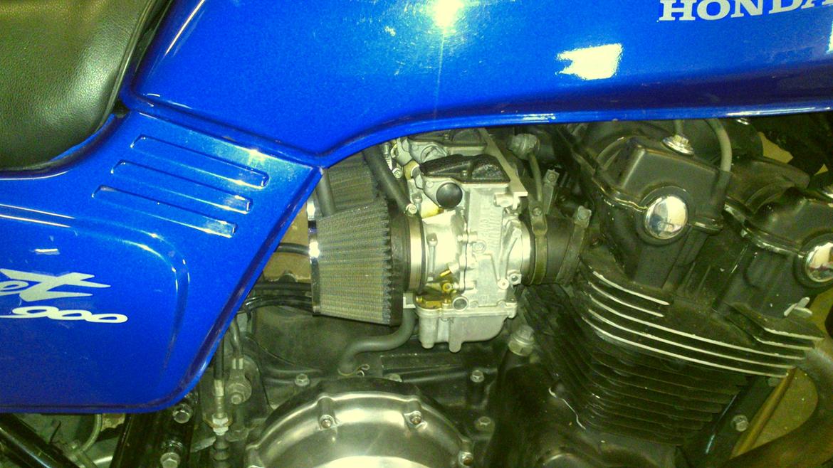Honda Cb 900F Boldor billede 5