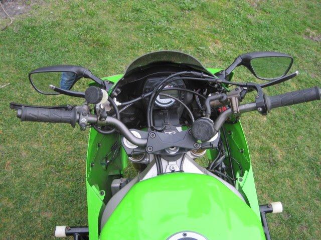 Kawasaki 636 billede 4