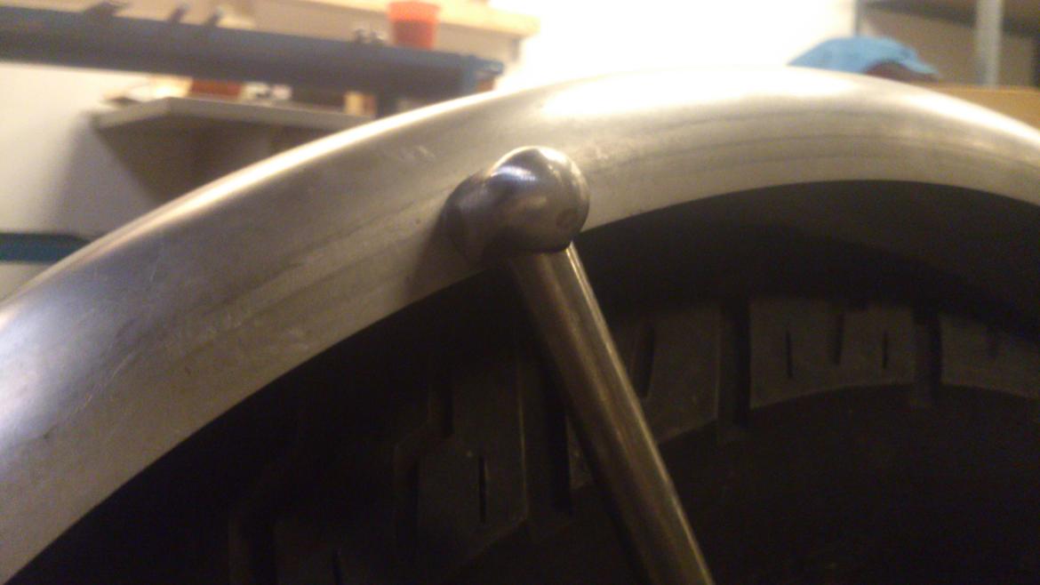 Honda Vt 600 c billede 15