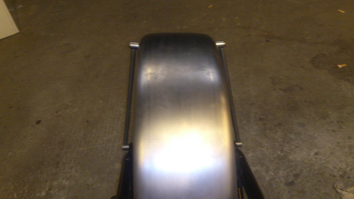 Honda Vt 600 c billede 17