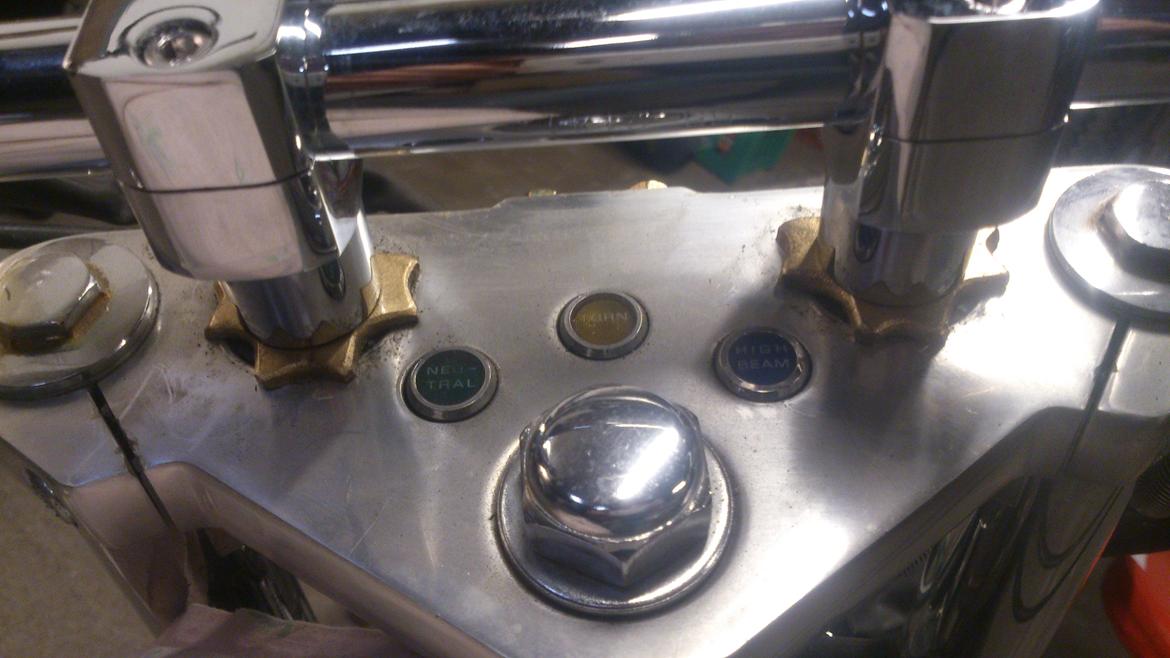 Honda Vt 600 c billede 18