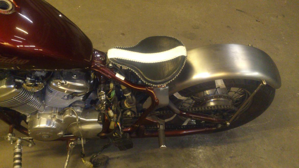 Honda Vt 600 c billede 20