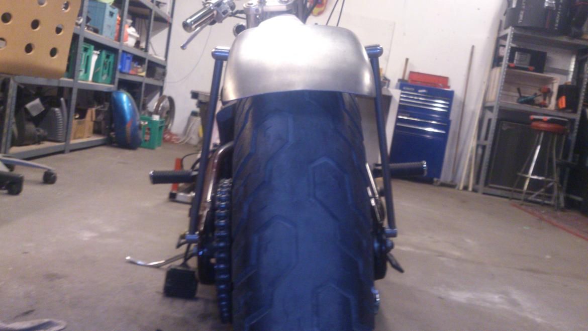 Honda Vt 600 c billede 16