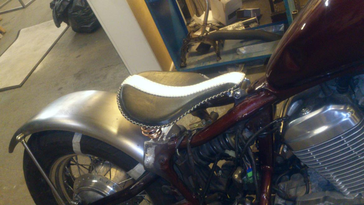 Honda Vt 600 c billede 21