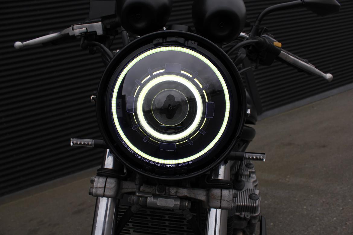 Suzuki Bandit GSF 600 N billede 13