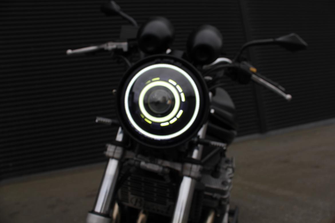 Suzuki Bandit GSF 600 N billede 16