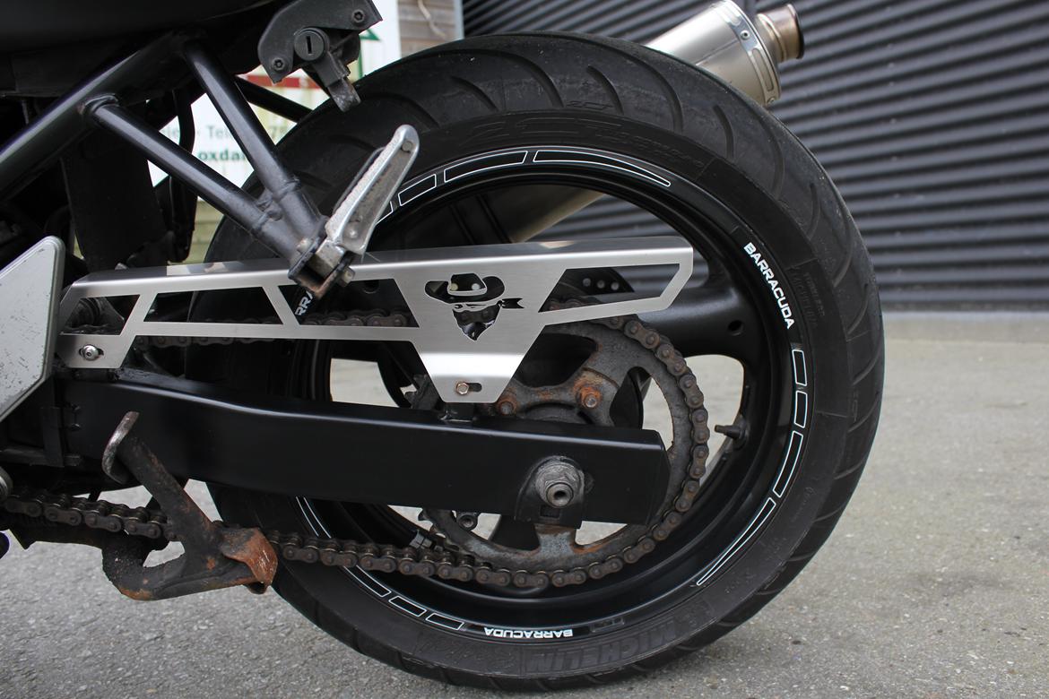 Suzuki Bandit GSF 600 N billede 20