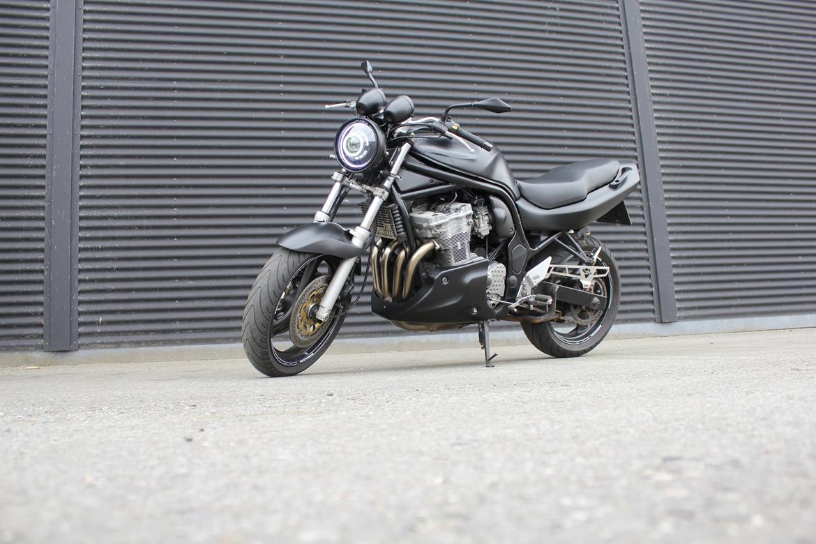 Suzuki Bandit GSF 600 N billede 17