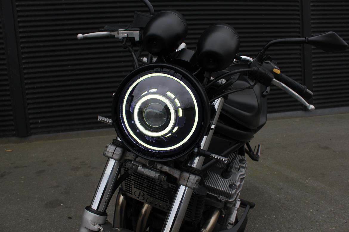 Suzuki Bandit GSF 600 N billede 2