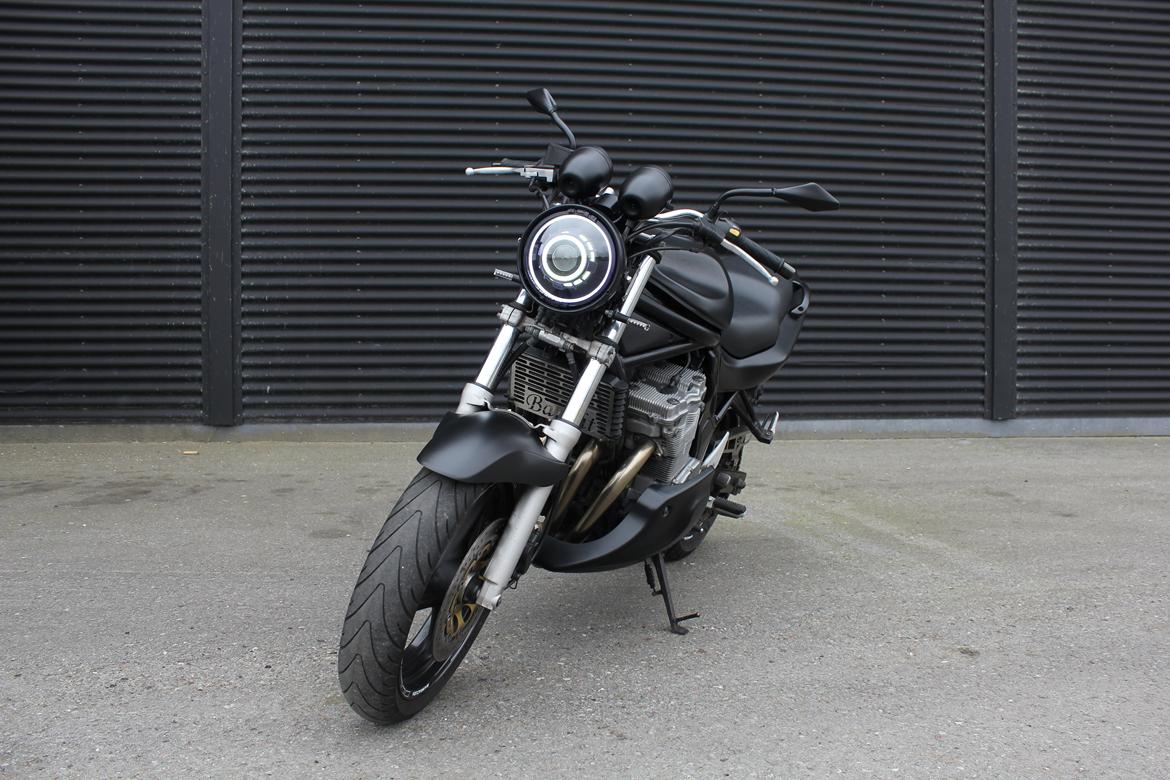 Suzuki Bandit GSF 600 N billede 18