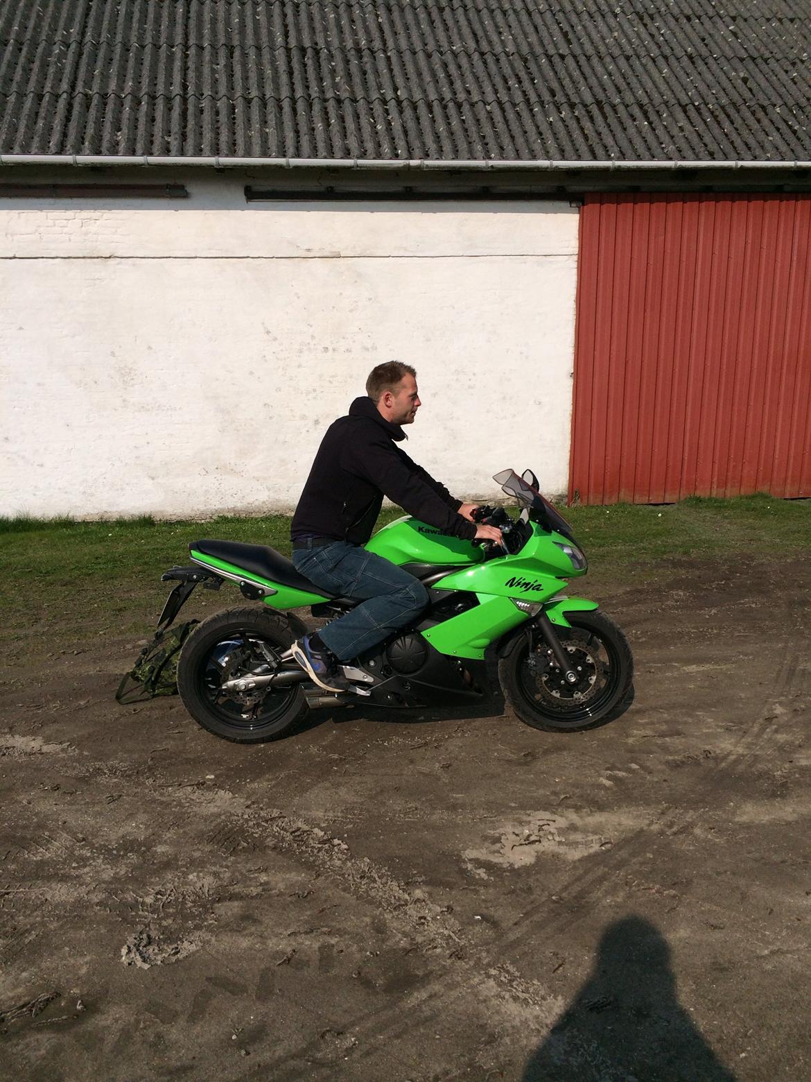 Kawasaki Er-6f billede 9