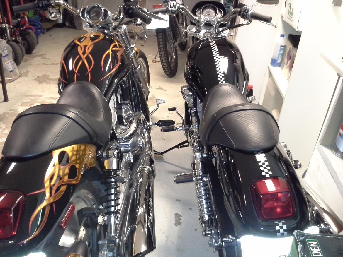 Harley Davidson Harley Davidson Sport Touring VRSCA billede 19