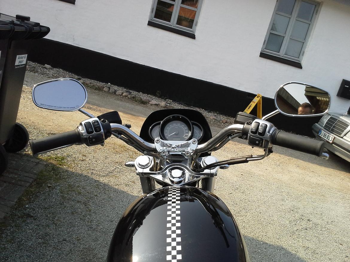 Harley Davidson Harley Davidson Sport Touring VRSCA billede 11