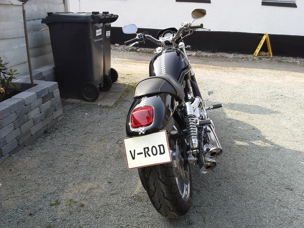 Harley Davidson Harley Davidson Sport Touring VRSCA billede 18