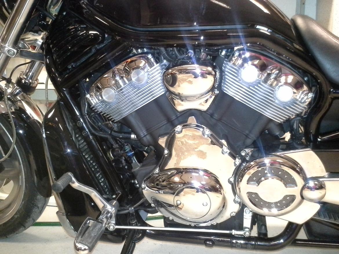 Harley Davidson Harley Davidson Sport Touring VRSCA billede 17