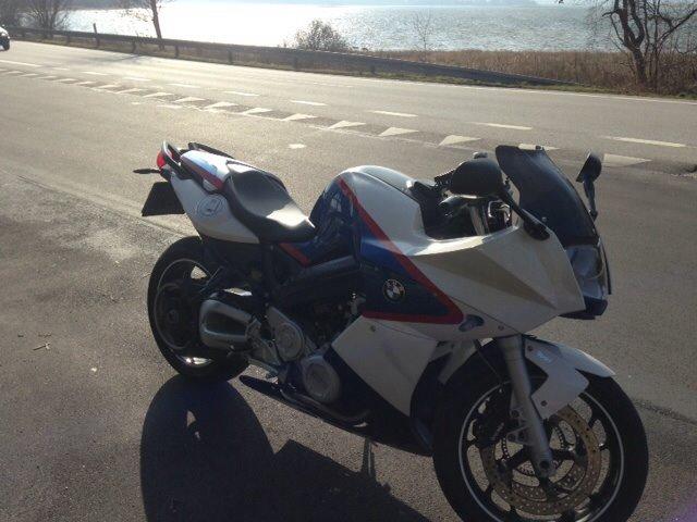 BMW F800S billede 3
