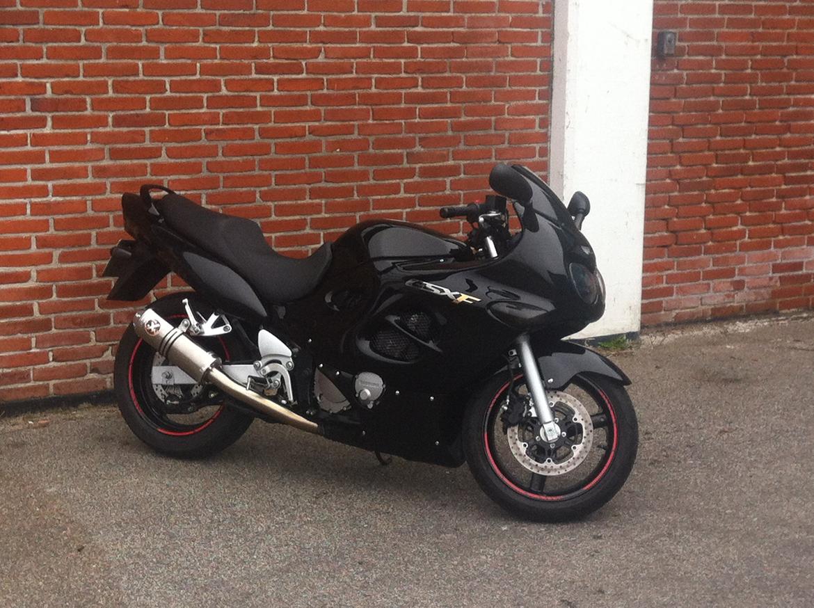 Suzuki GSX 750 F billede 4