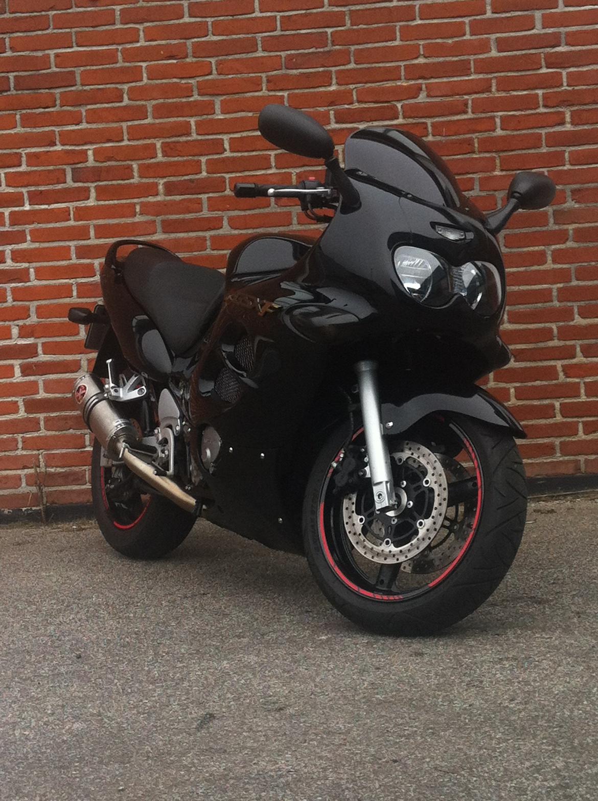 Suzuki GSX 750 F billede 6