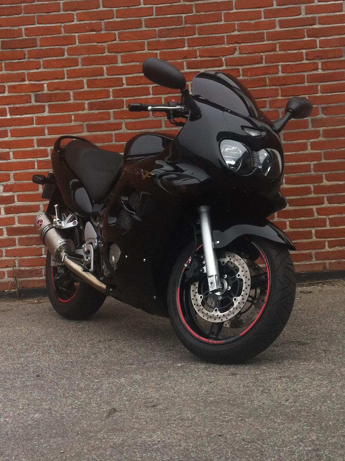 Suzuki GSX 750 F billede 7