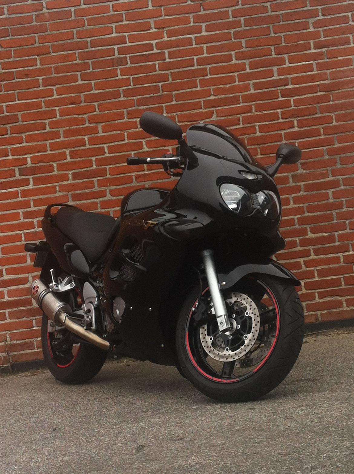 Suzuki GSX 750 F billede 10