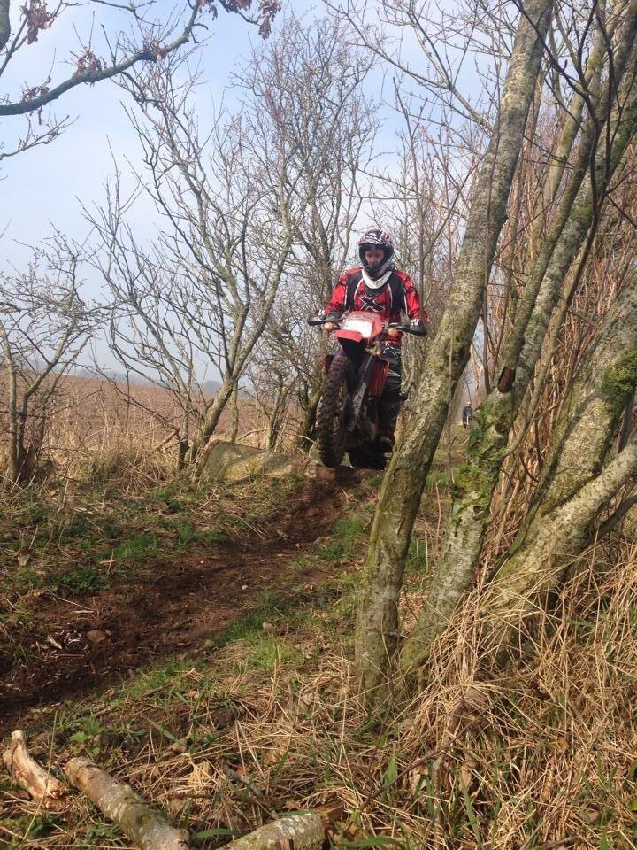 Kawasaki Klx 250 r - Solgt billede 19