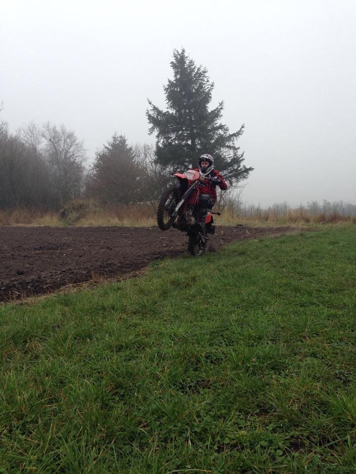 Kawasaki Klx 250 r - Solgt billede 23