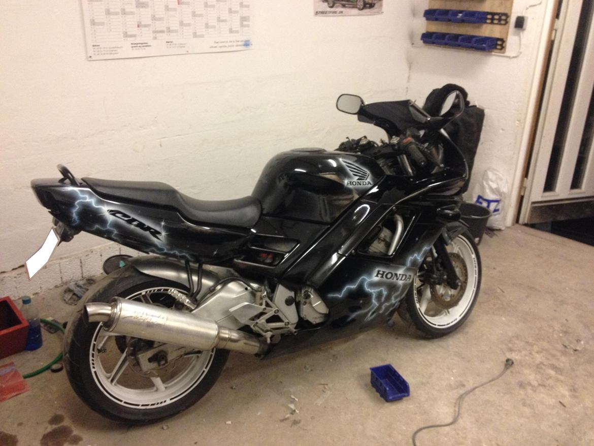 Honda CBR 600 F2 billede 19