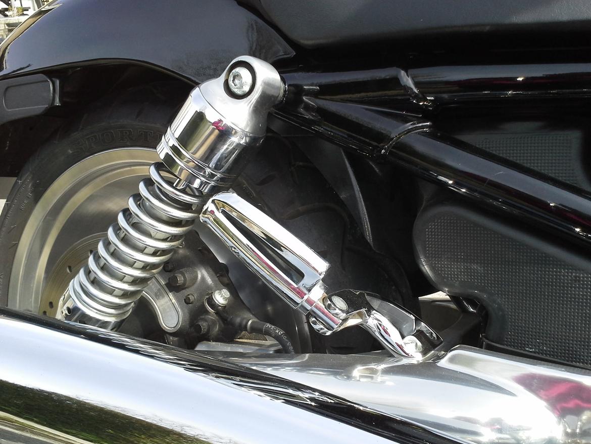 Harley Davidson Harley Davidson Sport Touring VRSCA billede 15