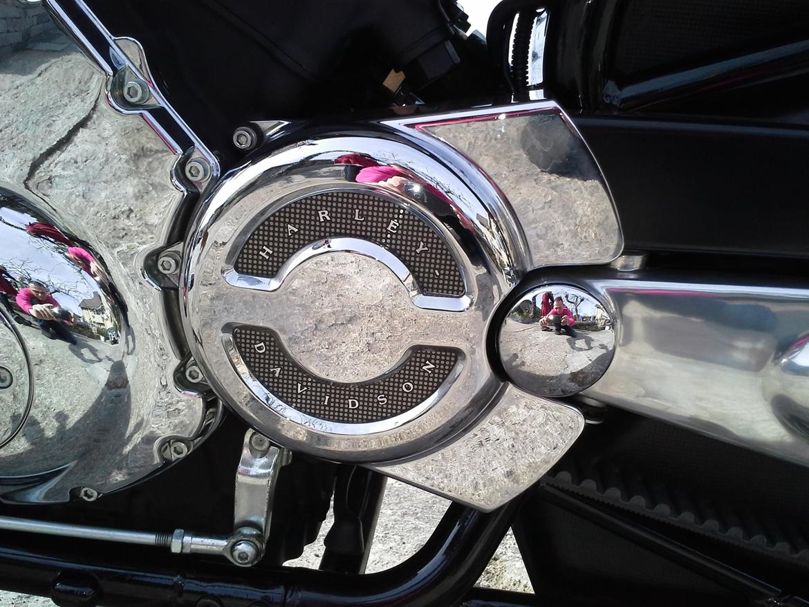 Harley Davidson Harley Davidson Sport Touring VRSCA billede 16