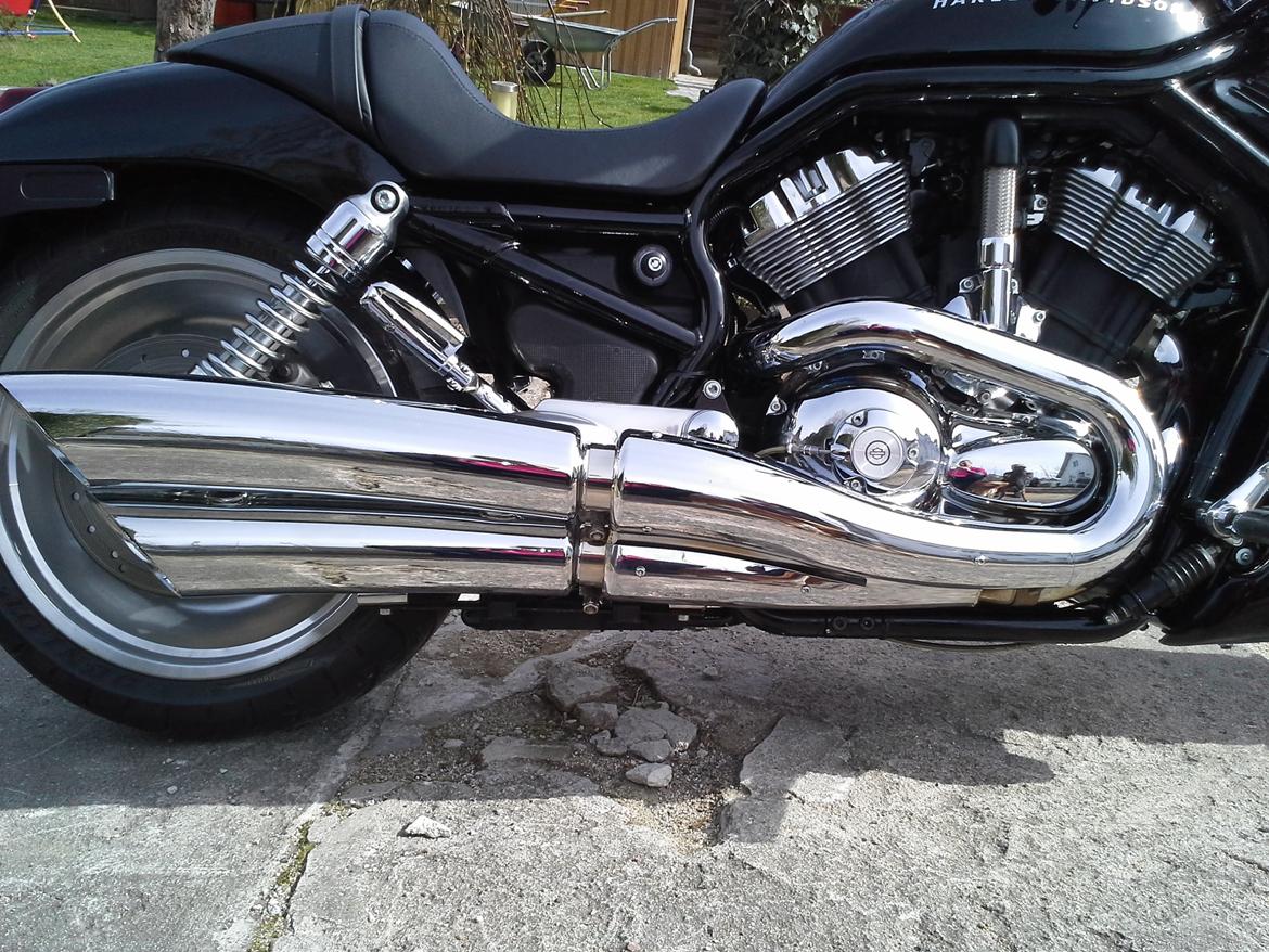 Harley Davidson Harley Davidson Sport Touring VRSCA billede 4