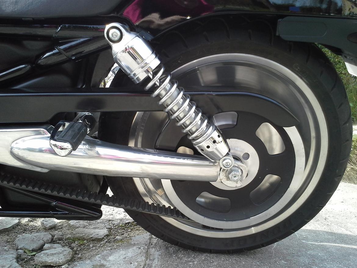 Harley Davidson Harley Davidson Sport Touring VRSCA billede 14