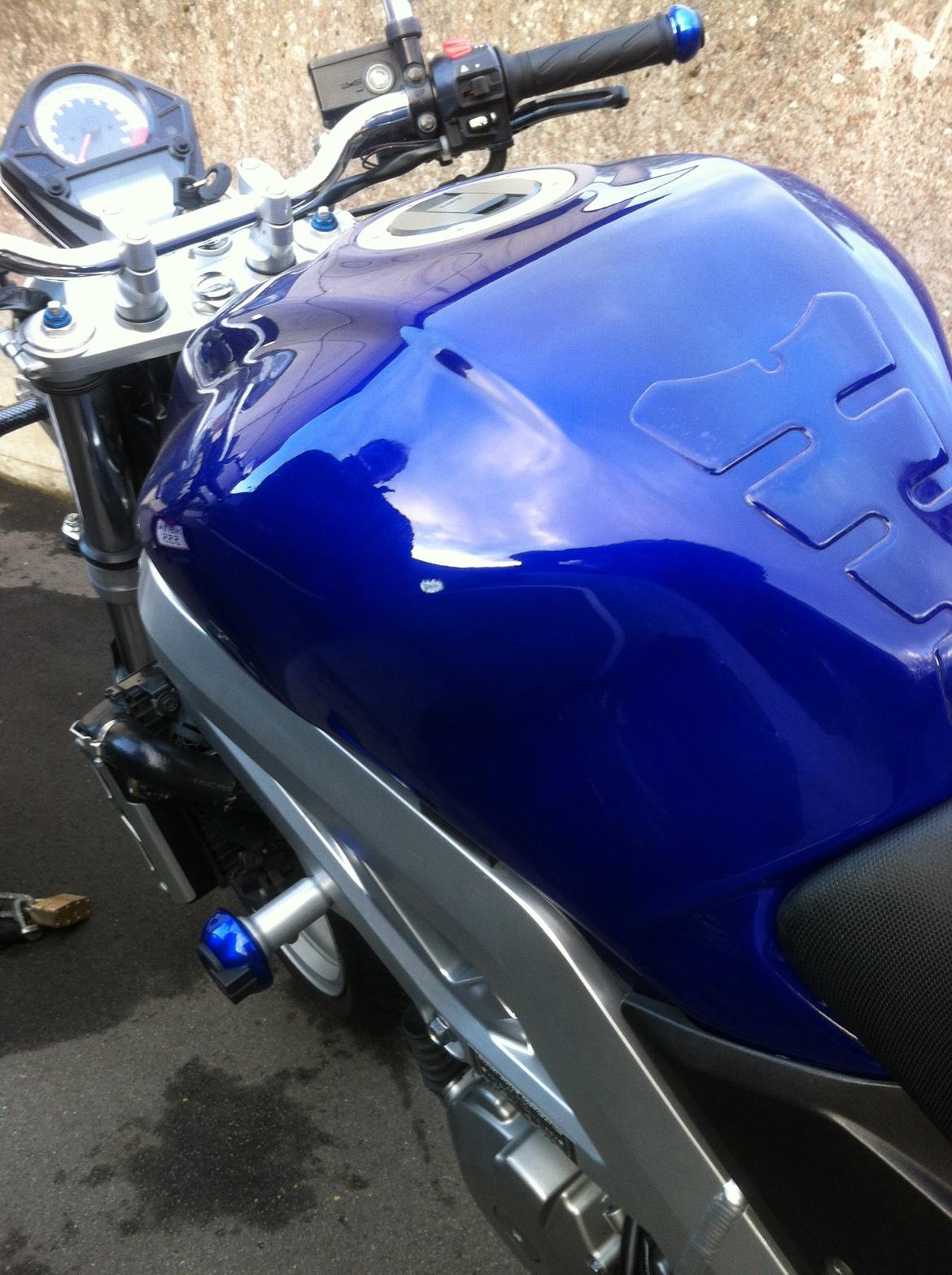 Suzuki Sv1000-N billede 1