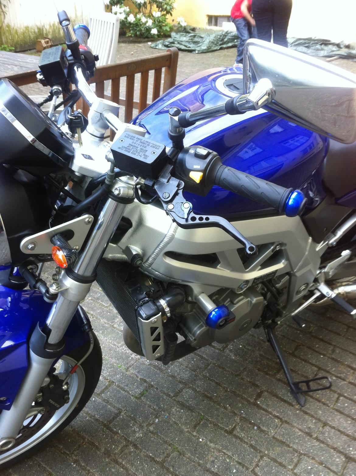 Suzuki Sv1000-N billede 2